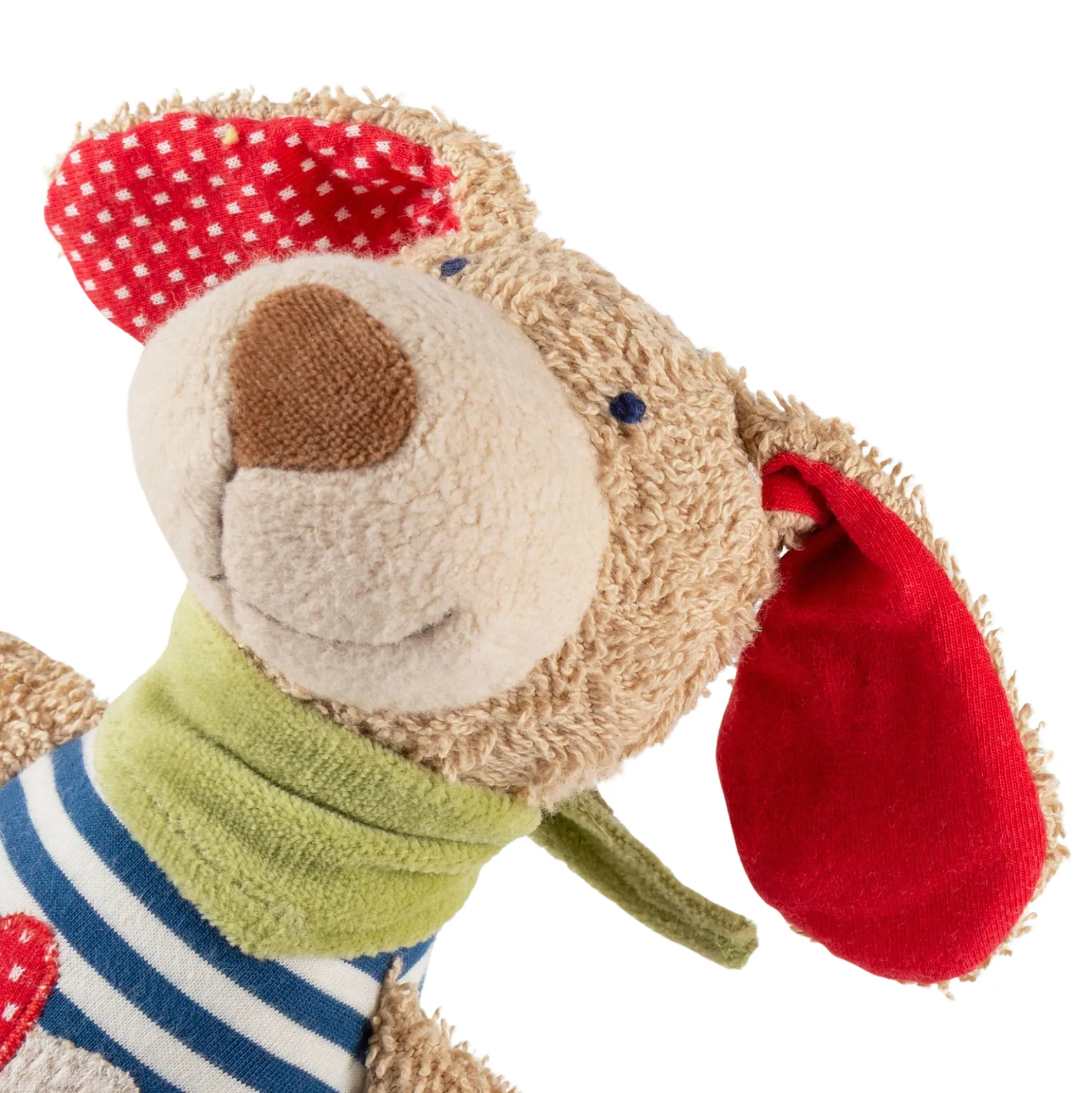 Bio Baby Spieluhr Hund, Green