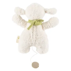 Bio Baby Spieluhr Schaf, Green