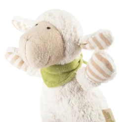 Bio Baby Spieluhr Schaf, Green