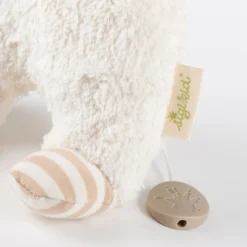 Bio Baby Spieluhr Schaf, Green