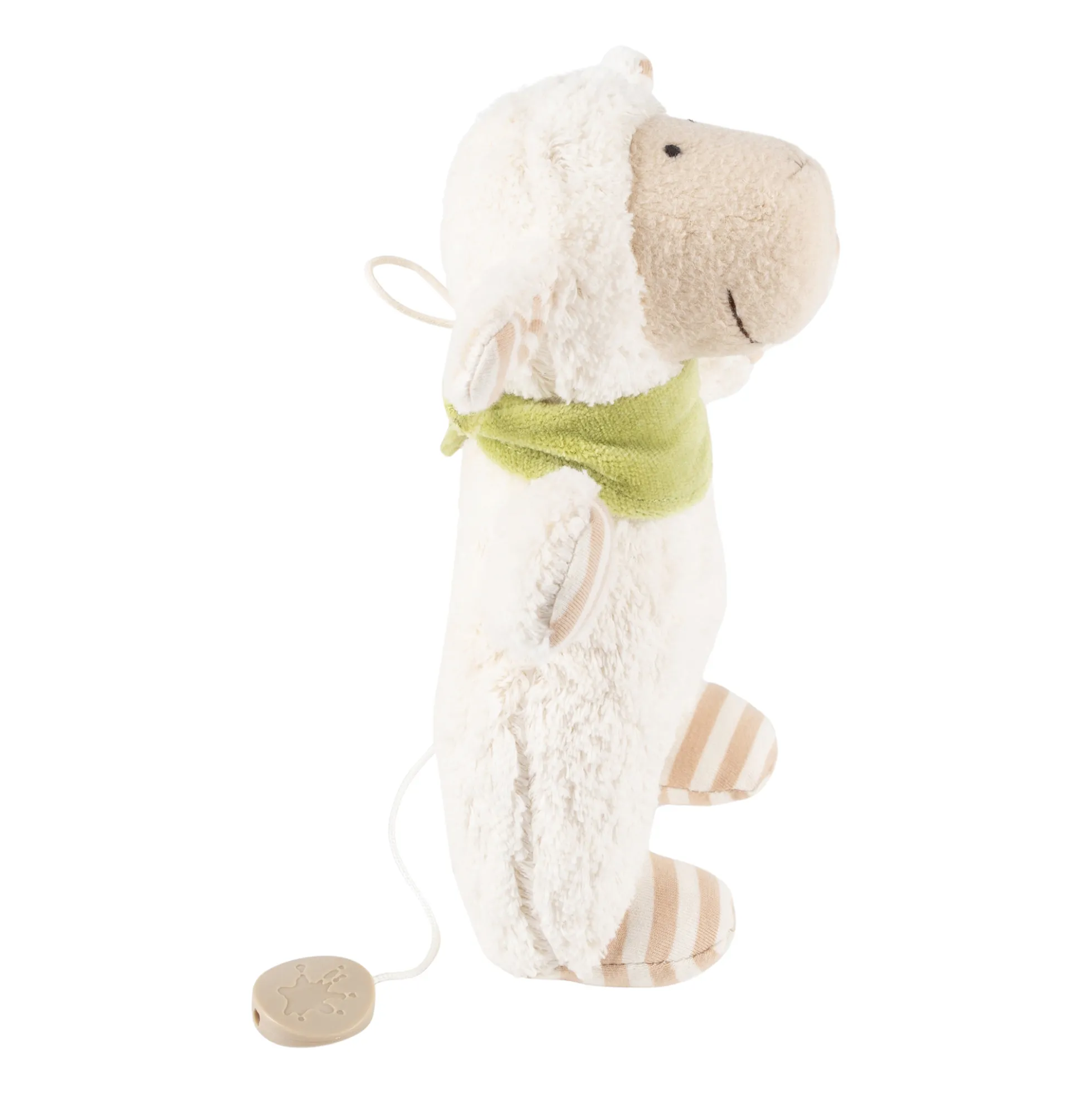 Bio Baby Spieluhr Schaf, Green