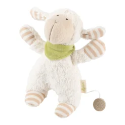 Bio Baby Spieluhr Schaf, Green