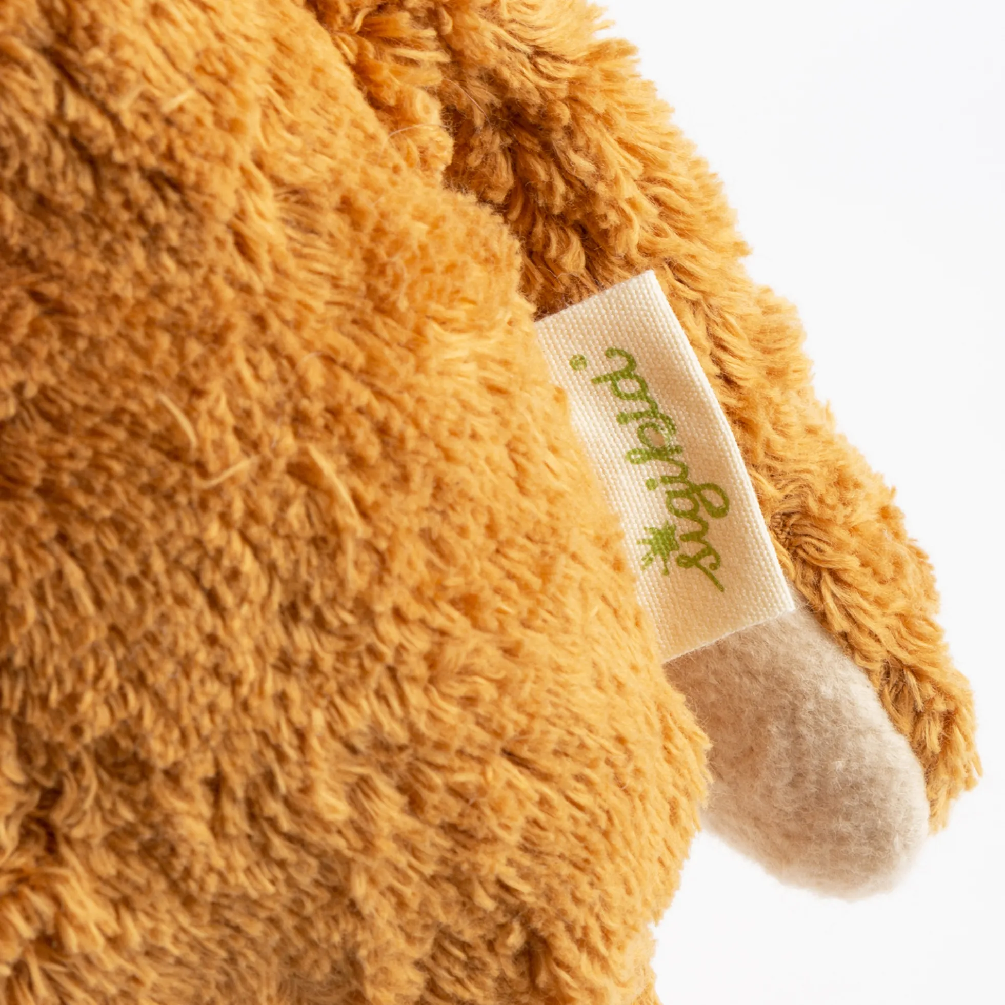 Bio Kuscheltier Bär, Green