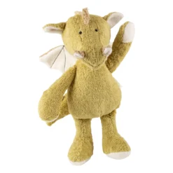 Bio Kuscheltier Drache, Green