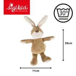 Bio Kuscheltier Hase, Green