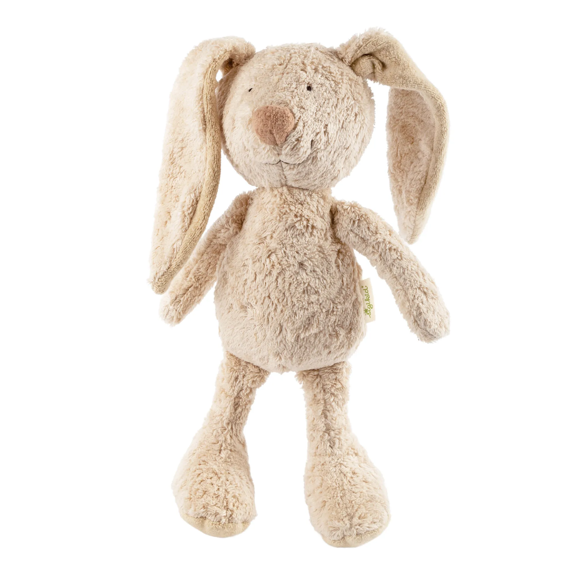 Bio Kuscheltier Hase, Green