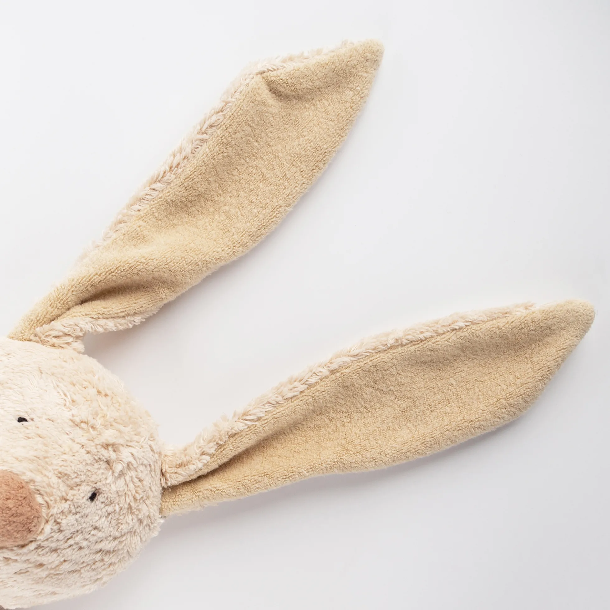 Bio Kuscheltier Hase, Green