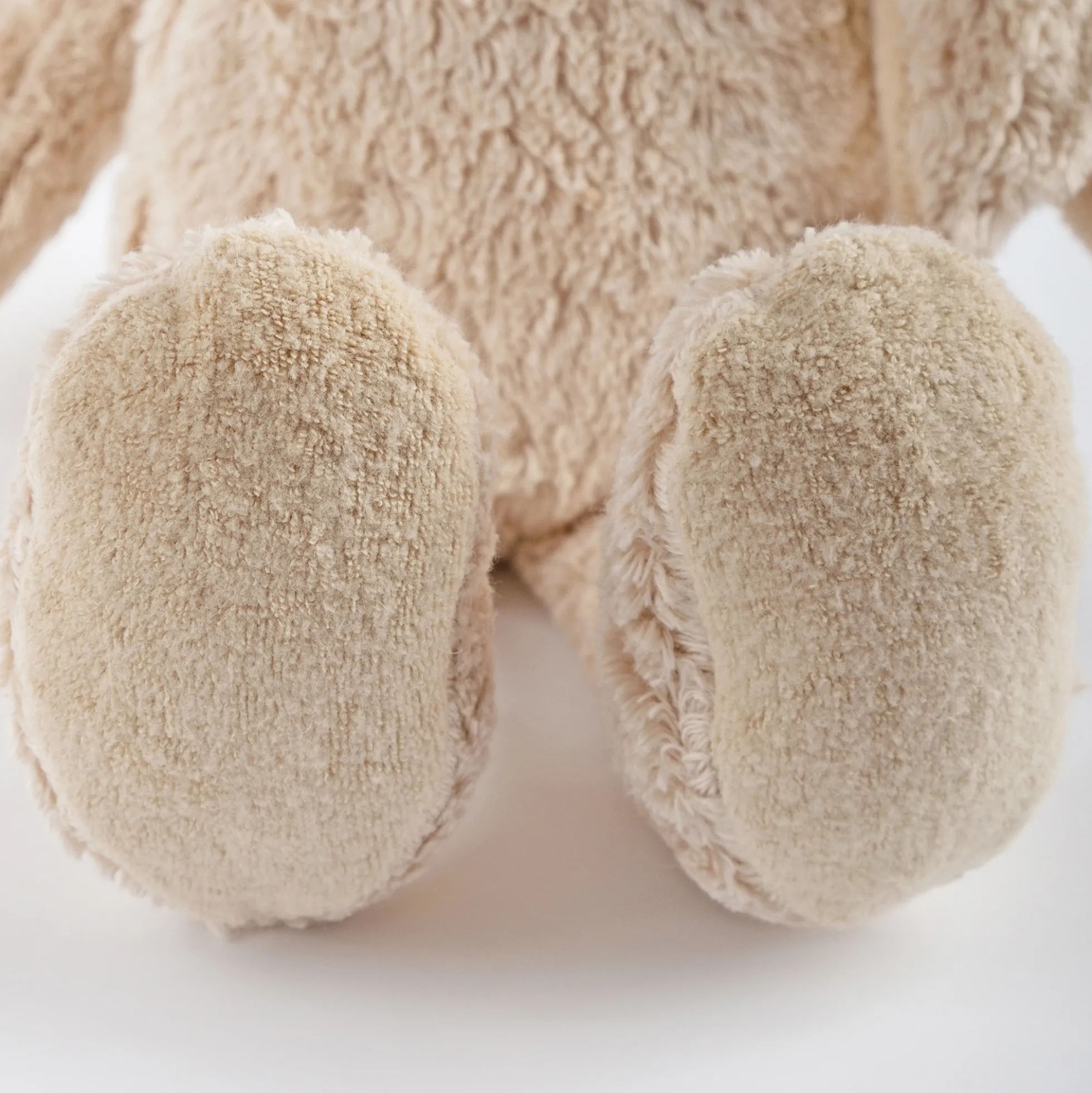 Bio Kuscheltier Hase, Green