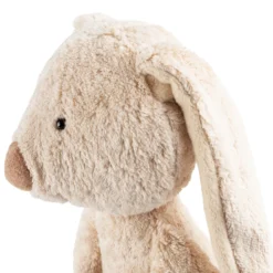 Bio Kuscheltier Hase, groß, Green