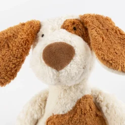 Bio Kuscheltier Hund, Green