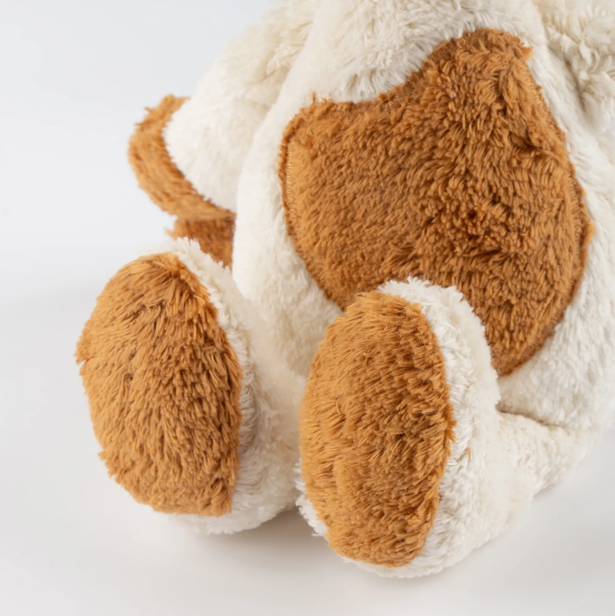 Bio Kuscheltier Hund, Green
