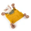 Bio Schnuffeltuch Dachs, Green
