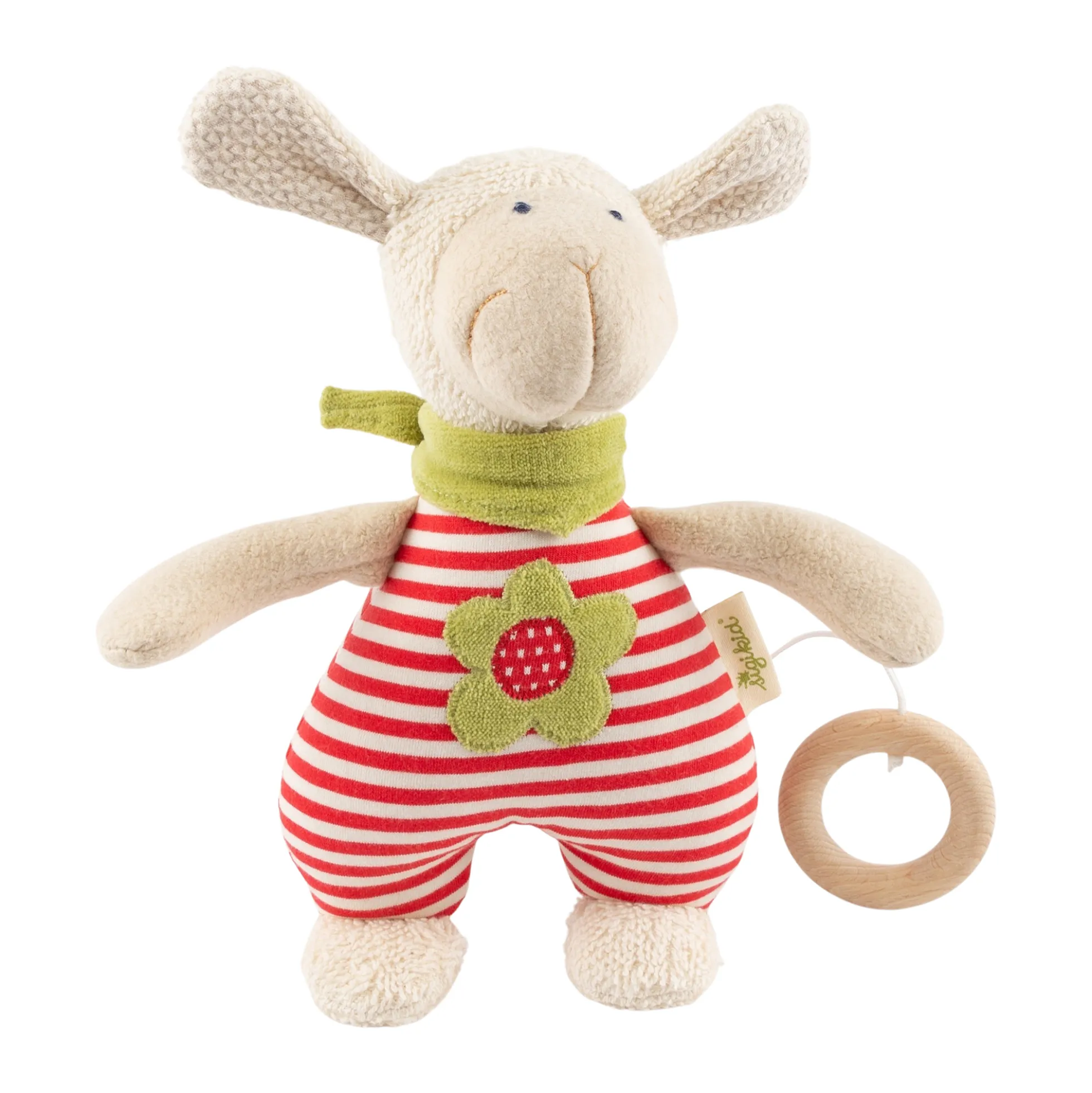 Bio Spieluhr Schaf, Green