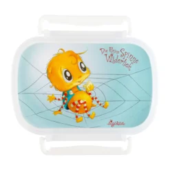 Brotzeitbox Die kleine Spinne Widerlich