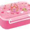 Brotzeitbox für Mädchen in rosa mit Pinky Queeny