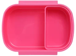 Brotzeitbox für Mädchen in rosa mit Pinky Queeny