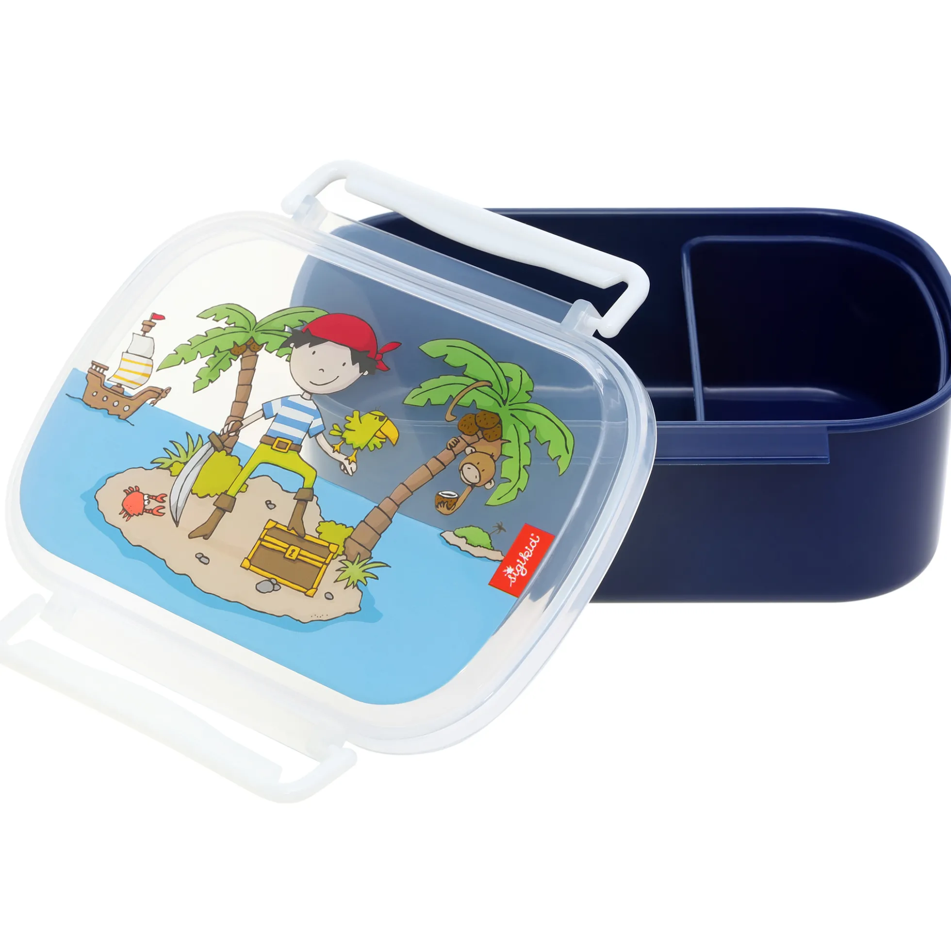 Brotzeitbox Sammy Samoa
