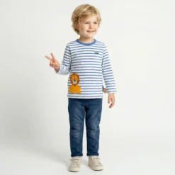 Coole Kinderjeans