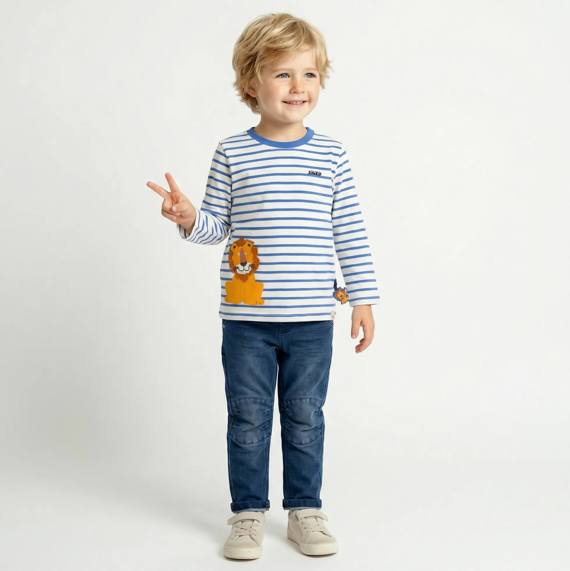 Coole Kinderjeans