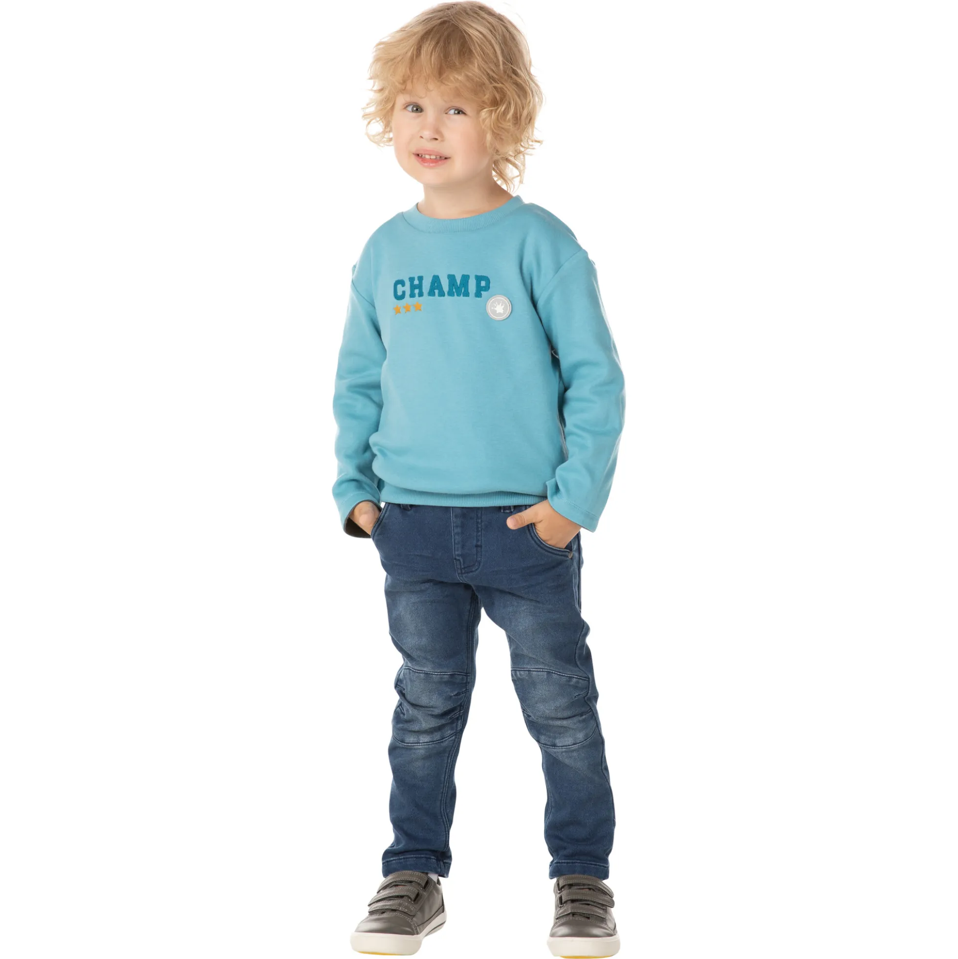Coole Kinderjeans