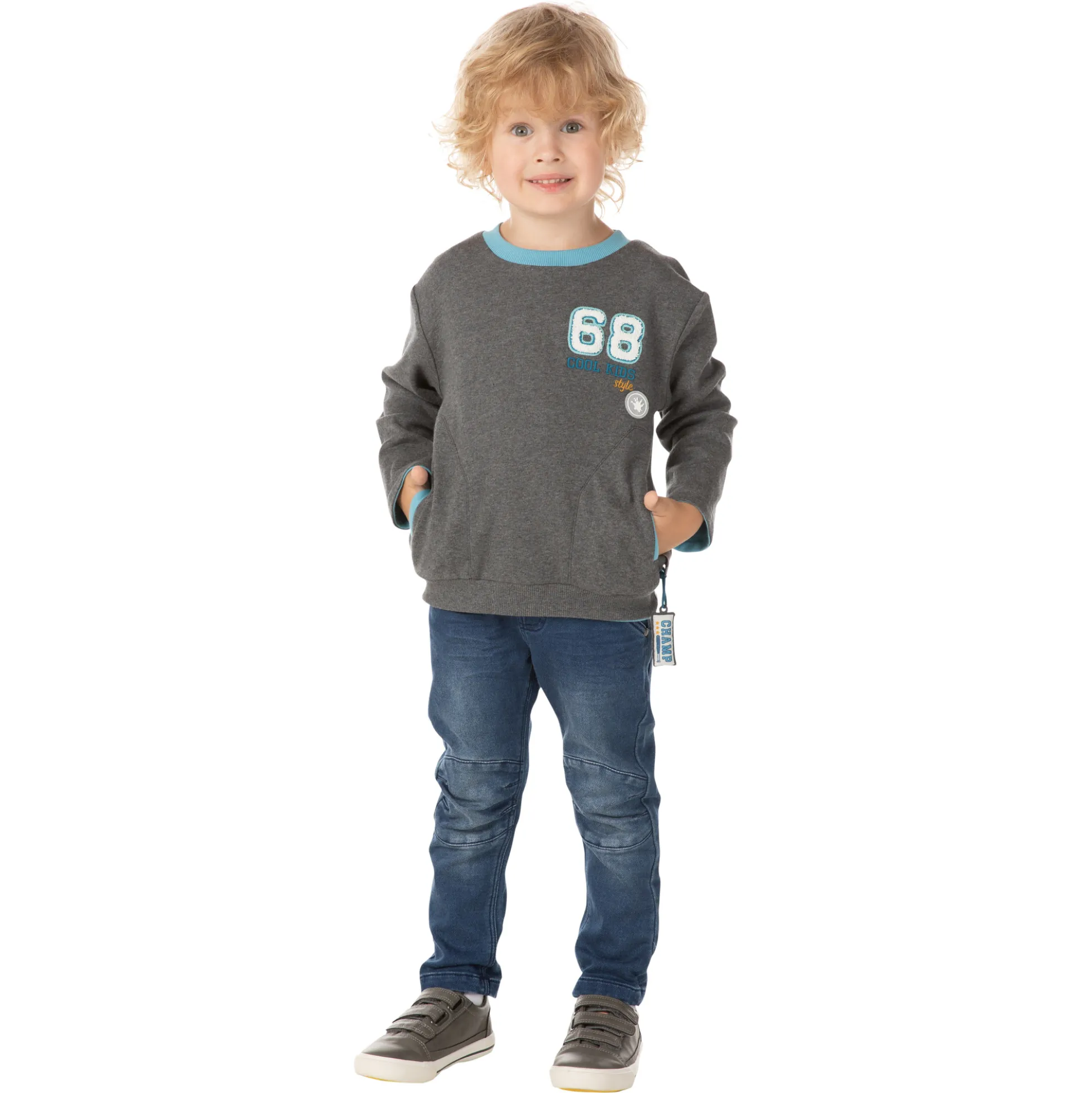 Coole Kinderjeans