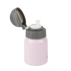 Edelstahl Kinder Trinkflasche Einhorn, 250ml