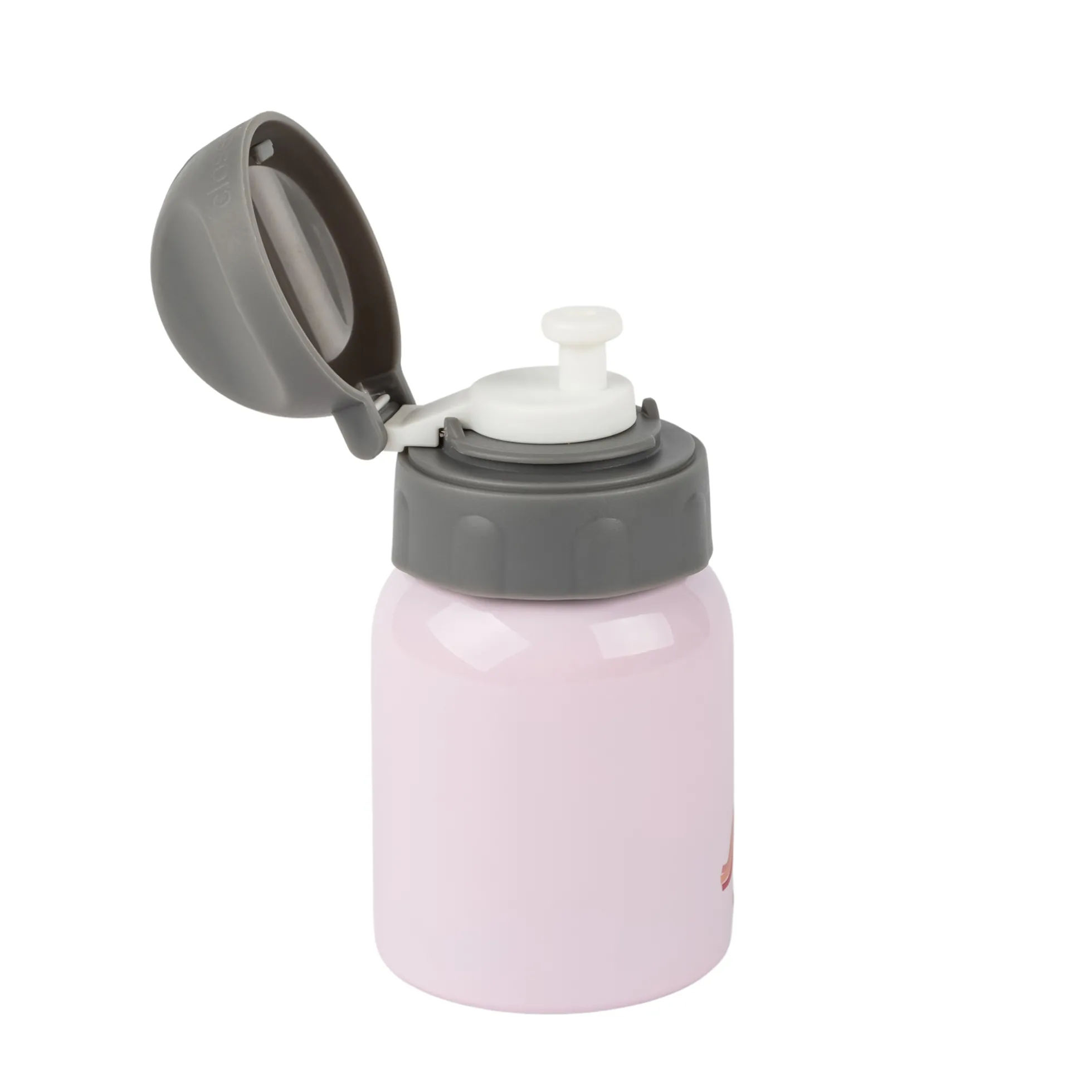 Edelstahl Kinder Trinkflasche Einhorn, 250ml