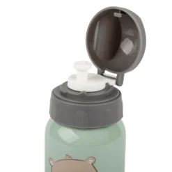 Edelstahl Kinder Trinkflasche Bär, 250ml