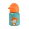 Edelstahl Trinkflasche Fuchs