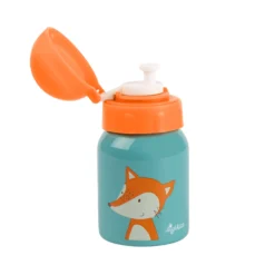 Edelstahl Trinkflasche Fuchs