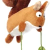Eichhörnchen Spielanhänger Babyschale