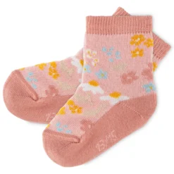 3er Baby Sockenset Häschen, rosa