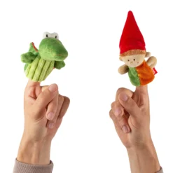 Fingerpuppe Kasperl
