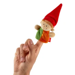 Fingerpuppe Kasperl