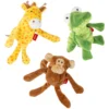 Fingerpuppen-Set Dschungel