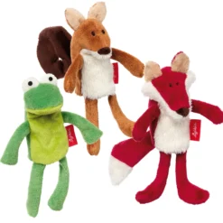 Fingerpuppenset Waldfreunde