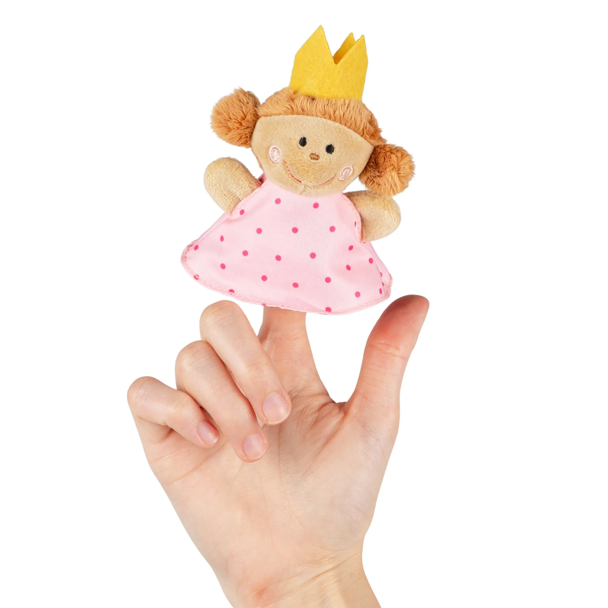 Fingerpuppe Prinzessin