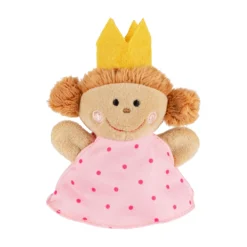 Fingerpuppe Prinzessin