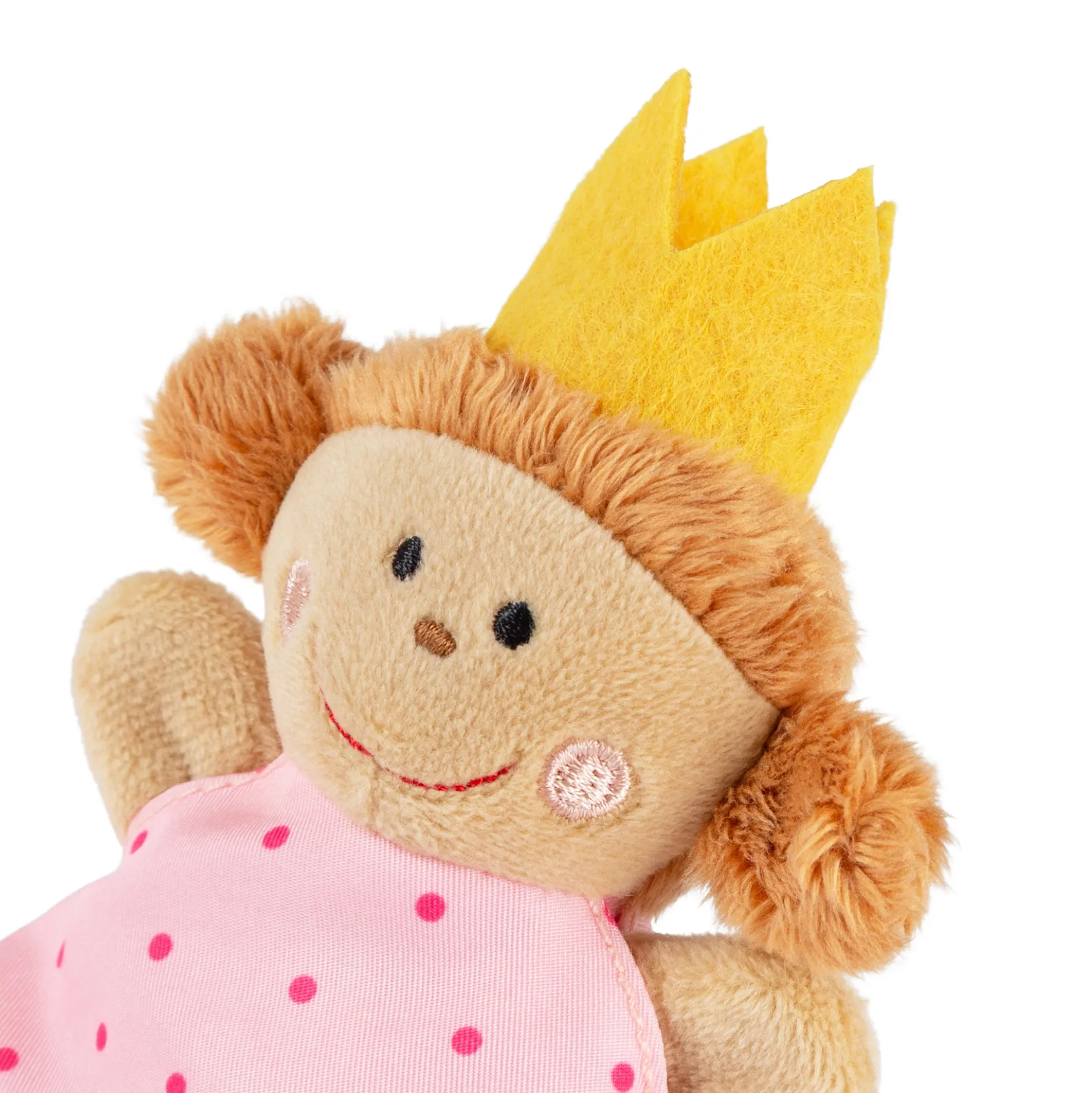 Fingerpuppe Prinzessin