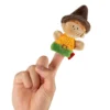 Fingerpuppe Räuber