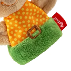 Fingerpuppe Räuber