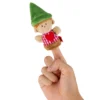 Fingerpuppe Seppl