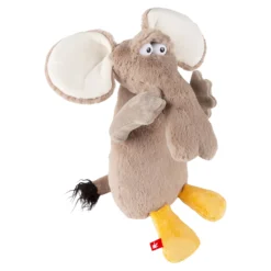 Formbares Plüschtier Elefant, Kuschelformers