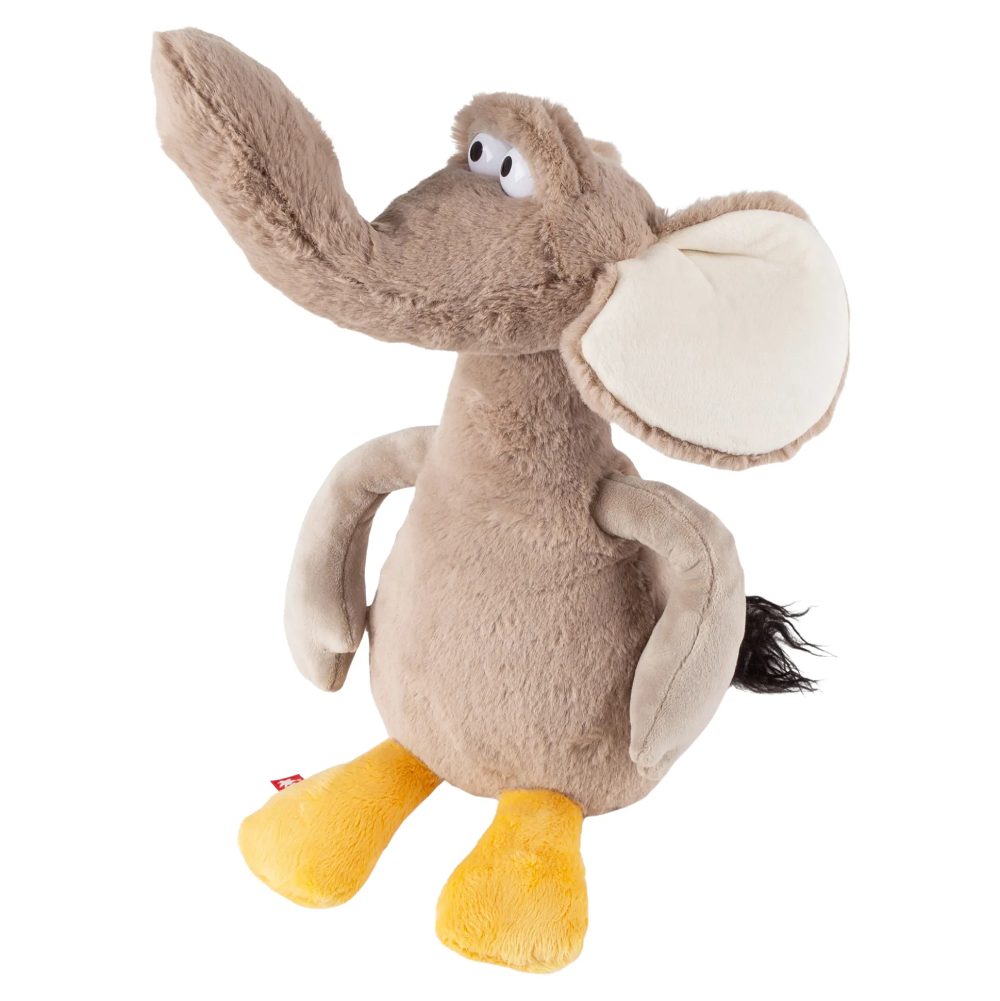 Formbares Plüschtier Elefant, Kuschelformers