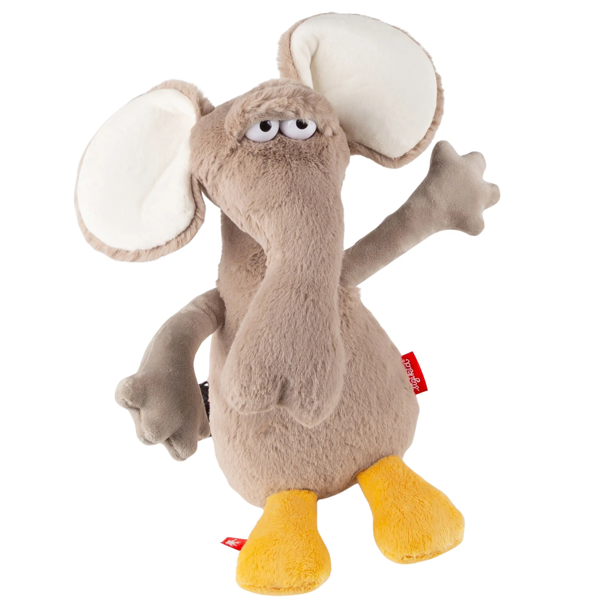 Formbares Plüschtier Elefant, Kuschelformers