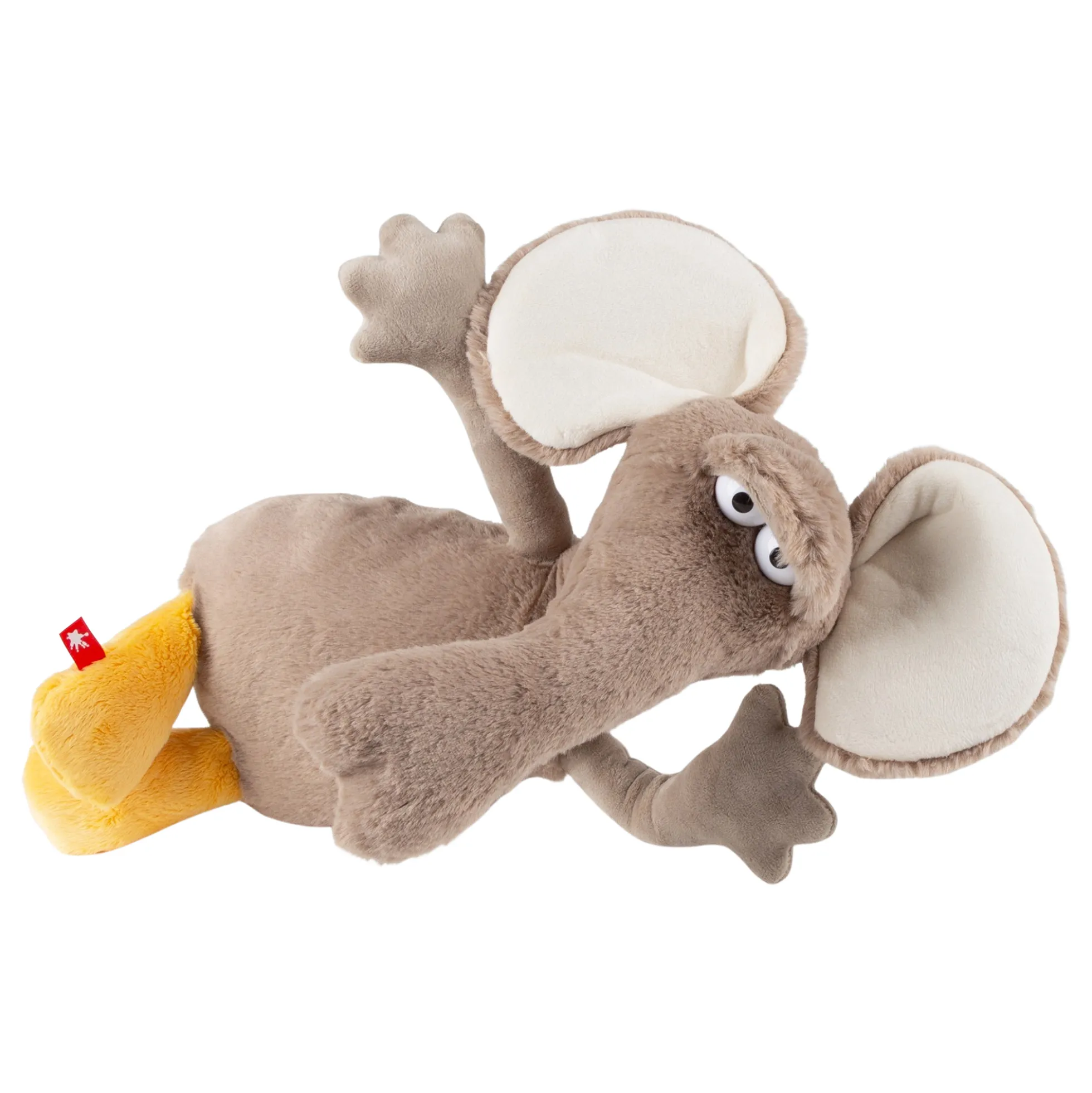 Formbares Plüschtier Elefant, Kuschelformers