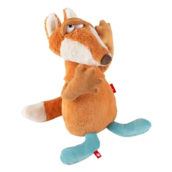 Formbares Plüschtier Fuchs, Kuschelformers