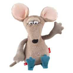 Formbares Plüschtier Maus, Kuschelformers