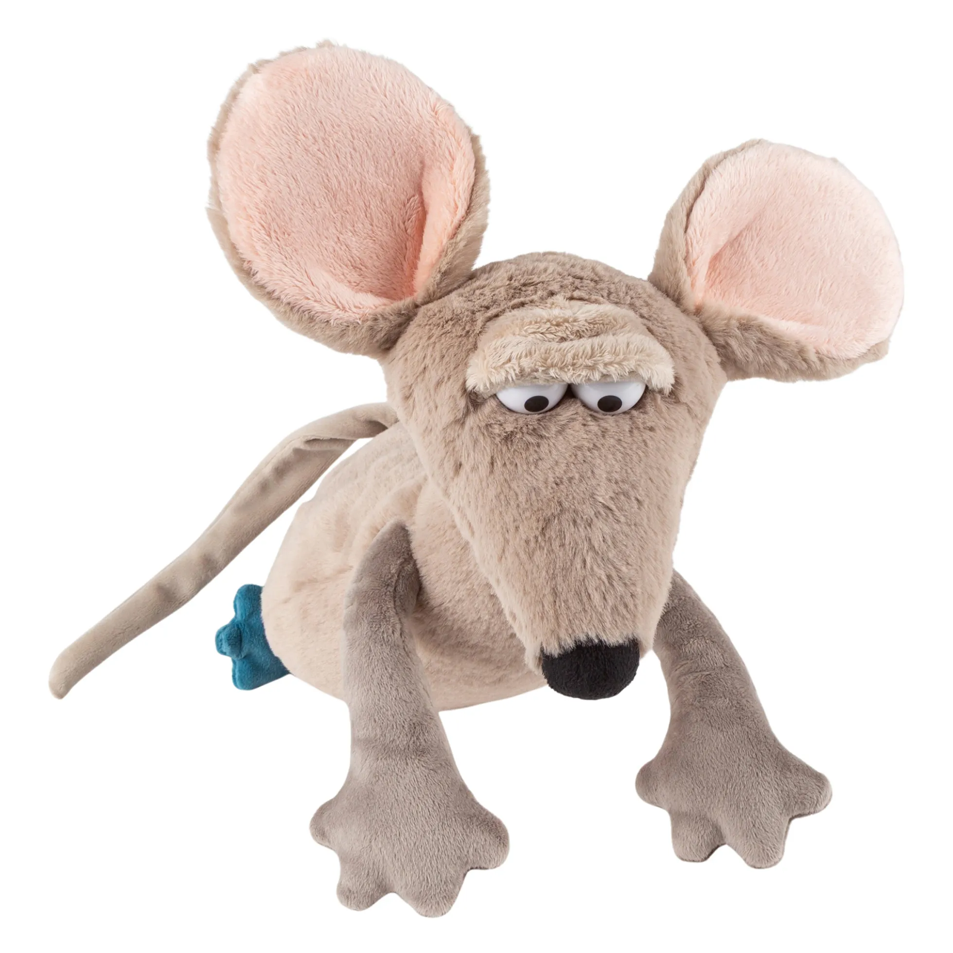 Formbares Plüschtier Maus, Kuschelformers