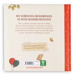 Freundebuch Mister O'Lui - Mein allererstes Freundebuch